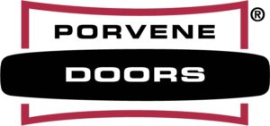 Porvene Doors Logo