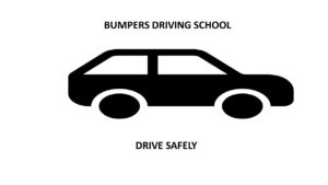 Bumpers Driving School Logo