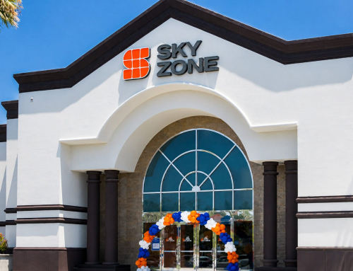 Sky Zone Trampoline Park Springs to Life in MoVal